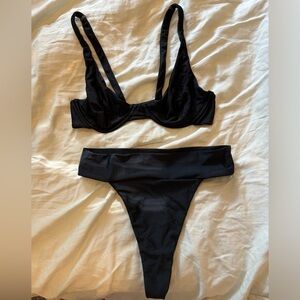Acacia black bikini
